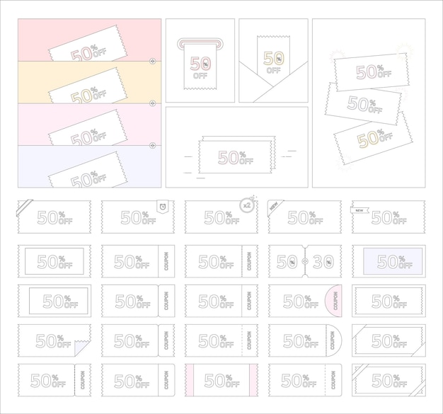 Тарифы и наборы вышивки